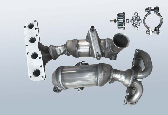 Citroën Berlingo - Katalysator Berlingo | Autoparts24
