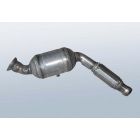 Katalysator MERCEDES BENZ Sprinter (W906) 3,5t 315 CDI (906131 906133 906135 906231 906233 906235)