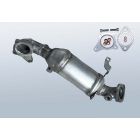 Katalysator VW Touran 1.2 TSI (1T3)