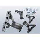 Katalysator SUZUKI Ignis II 1.3i 4x4 (MH)
