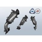Katalysator OPEL Insignia A Sports Tourer 1.6 SIDI (G09)