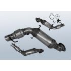 Katalysator BMW 1 116i (F21)