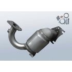 Katalysator RENAULT Twingo II 1.2 16v TCe (C44)