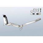 Dieselpartikelfilter SEAT Altea XL 2.0 TDI (5P5)