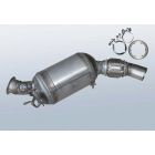 Dieselpartikelfilter BMW 120d (E82)