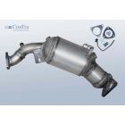 Dieselpartikelfilter AUDI A5 Sportback 2.0 TDI (8TA)