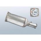 Dieselpartikelfilter CITROEN C5 I 2.2 Hdi (DC)