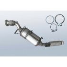 Dieselpartikelfilter MERCEDES BENZ Sprinter 3t 213 CDI (906611/906613)