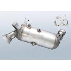 Dieselpartikelfilter MERCEDES BENZ E 220 CDI (W211006)