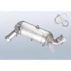Dieselpartikelfilter MERCEDES BENZ E 250 T CDI BlueE (S212203/S212204)