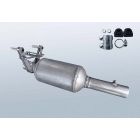 Dieselpartikelfilter MERCEDES BENZ Sprinter 3 t 215 CDI (906111/906113/906211/906213)