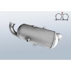 Dieselpartikelfilter CITROEN Xsara Picasso 1.6 HDI (N68)
