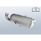 Dieselpartikelfilter CITROEN C5 III Break 1.6 HDI (TD)