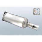 Dieselpartikelfilter PEUGEOT 407 SW 2.7 HDI (6E)