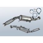 Dieselpartikelfilter MERCEDES BENZ Sprinter 5t 513 CDI (906653/906655/906657)