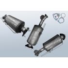 Dieselpartikelfilter IVECO Daily VI 3.0l (40C21)