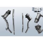 Dieselpartikelfilter VW Golf VI Variant 1.6TDI 4M (AJ5)