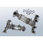 Katalysator FIAT Panda III 1.2 8v (312PXA1A)