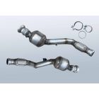 Katalysator MERCEDES BENZ Vito (W447) 119 CDI 4-MATIC (W447601 W447603 W447605)