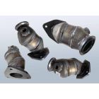 Katalysator IVECO Daily V 2.3l (29L15 35S15 35C15 40C15 50C15)