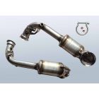 Katalysator PEUGEOT 2008 I 1.2 PureTech 130 ( CU)
