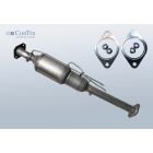 Dieselpartikelfilter FORD Galaxy 2.2 TDCI (WA6)