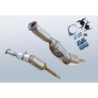 Roetfilter RENAULT Kangoo II Rapid 1.5 dCi (FW0 FW1)