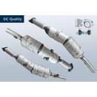 Roetfilter RENAULT Megane IV 1.6 dCi (B9A M N)