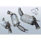 Dieselpartikelfilter BMW 116d (E81)