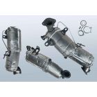 Roetfilter FIAT Tipo 1.6 D Multijet (356 357)
