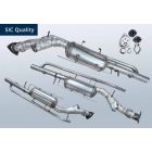 Roetfilter LAND ROVER Discovery Sport 4x4 2.0 TD4 (L550)