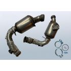 DPF - Dieselpartikelfilter mit OXI KAT MERCEDES BENZ E 350 CDI (W212025)