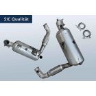 Roetfilter FORD Focus IV 1.5 TDCI (HM)