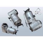 Roetfilter VOLVO V60 I 2.0 D4 (155)