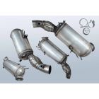 Roetfilter BMW 114d (F20)
