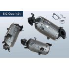 Dieselpartikelfilter HYUNDAI I30 II 1.4 CRDi (GD)