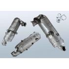 Roetfilter CITROEN Jumpy III 1.5 BlueHDi (V)