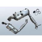Roetfilter FORD Transit Courier I 1.5 TDCI (B460 C4A)