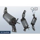 Dieselpartikelfilter BMW 3 Touring 320d (E91N)