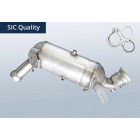 Dieselpartikelfilter MERCEDES BENZ C 250 T CDI (S204203)