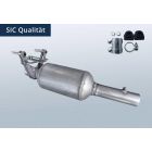 Dieselpartikelfilter MERCEDES BENZ Sprinter 5 t 511 CDI (906153/906155/906253/906255)