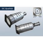 Dieselpartikelfilter PEUGEOT 406 Break 2.0 HDI (8E|F)