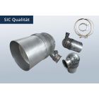 Dieselpartikelfilter PEUGEOT 206 CC 1.6 HDI (2D)