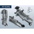 SIC Roetfilter SUZUKI SX4 S-Cross 1.6 DDiS (JY AKK416D)