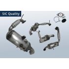 Dieselpartikelfilter FORD Transit Courier 1.6 TDCI (C4A)