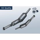 DPF - Dieselpartikelfilter DACIA Lodgy 1.5 dCi (J92)