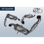 Dieselpartikelfilter FORD Transit Connect 1.6 TDCi (V408)