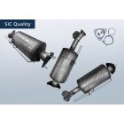 Dieselpartikelfilter IVECO Daily VI 3.0l (50C15)