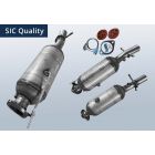 SIC Roetfilter FORD Transit 2.2 TDCI 4x4 (TTG)