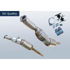 Dieselpartikelfilter RENAULT Kangoo II be bop 1.5 dCi (KW0 KW1)